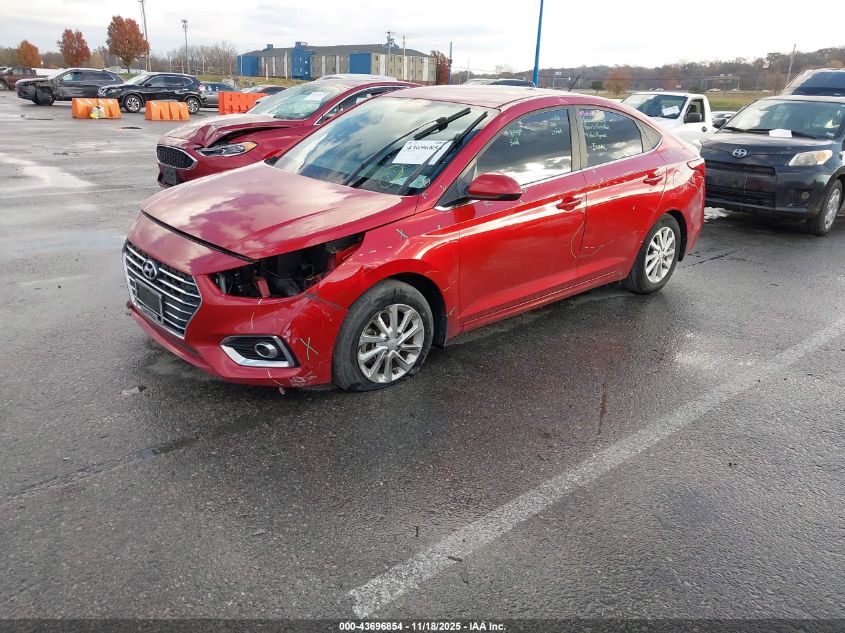 Hyundai Accent 2020 — photo 2