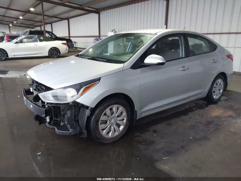 Hyundai Accent 2020 — photo 2