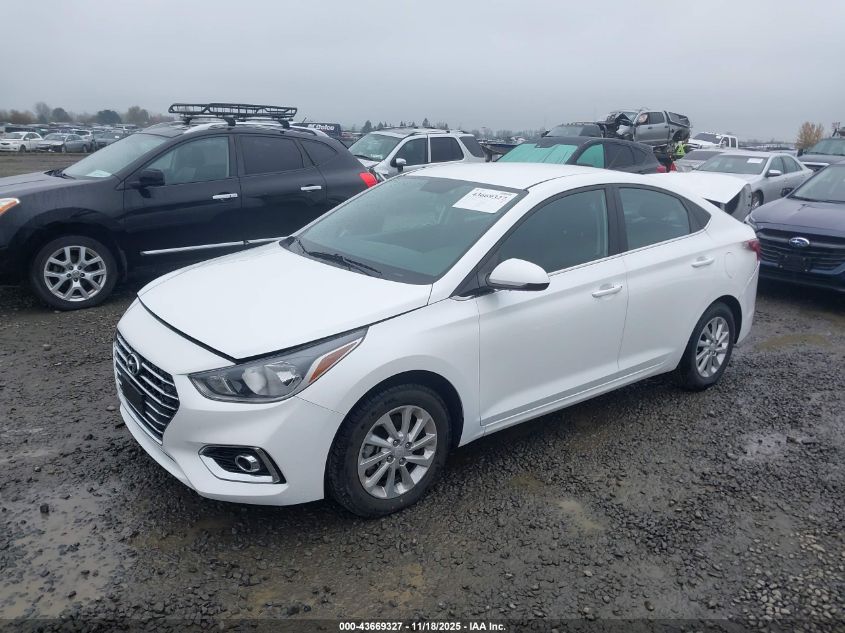 Hyundai Accent 2022 — photo 2