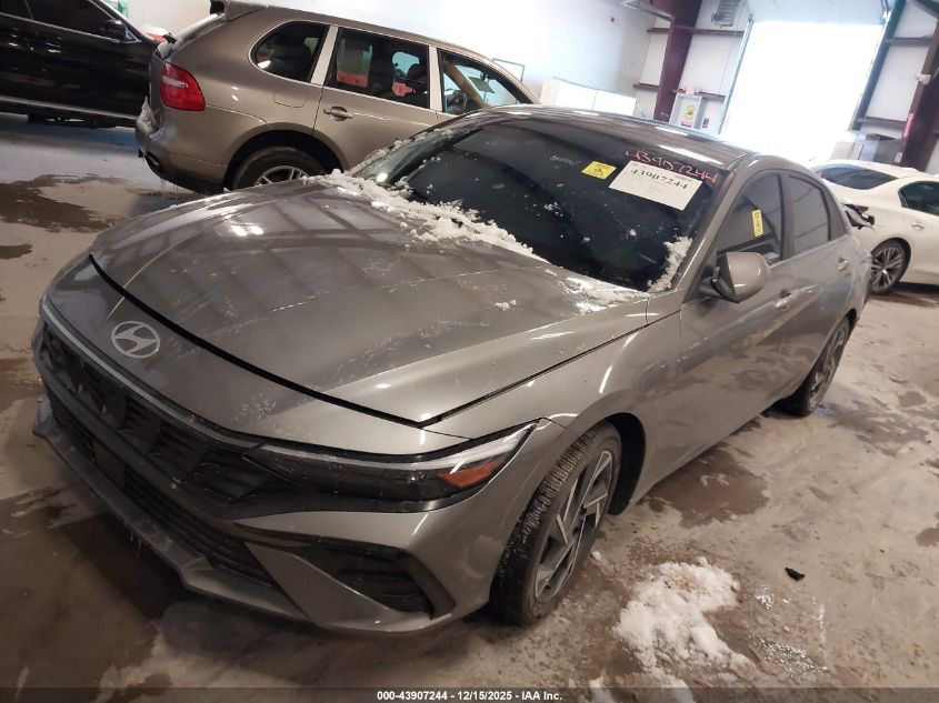 Hyundai Elantra 2024 — photo 2