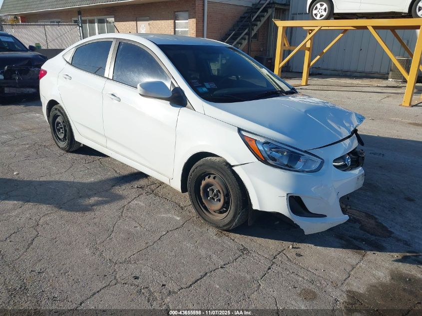 Hyundai Accent