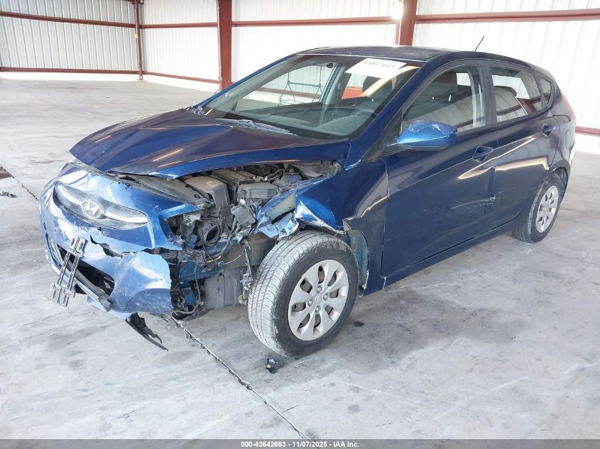 Hyundai Accent 2016 — photo 2