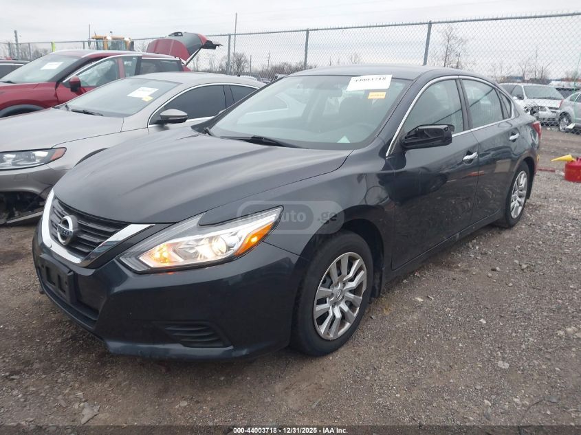 Nissan Altima 2017 — photo 2