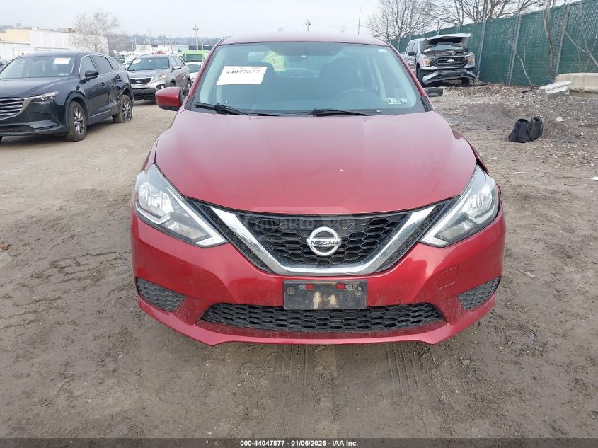 Nissan Sentra