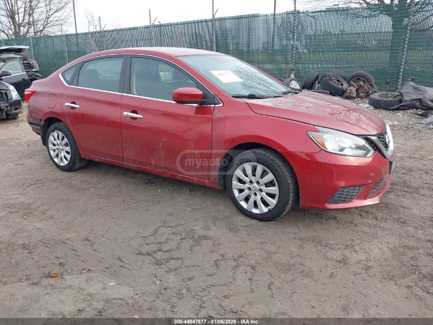 Nissan Sentra 2016 — photo 2