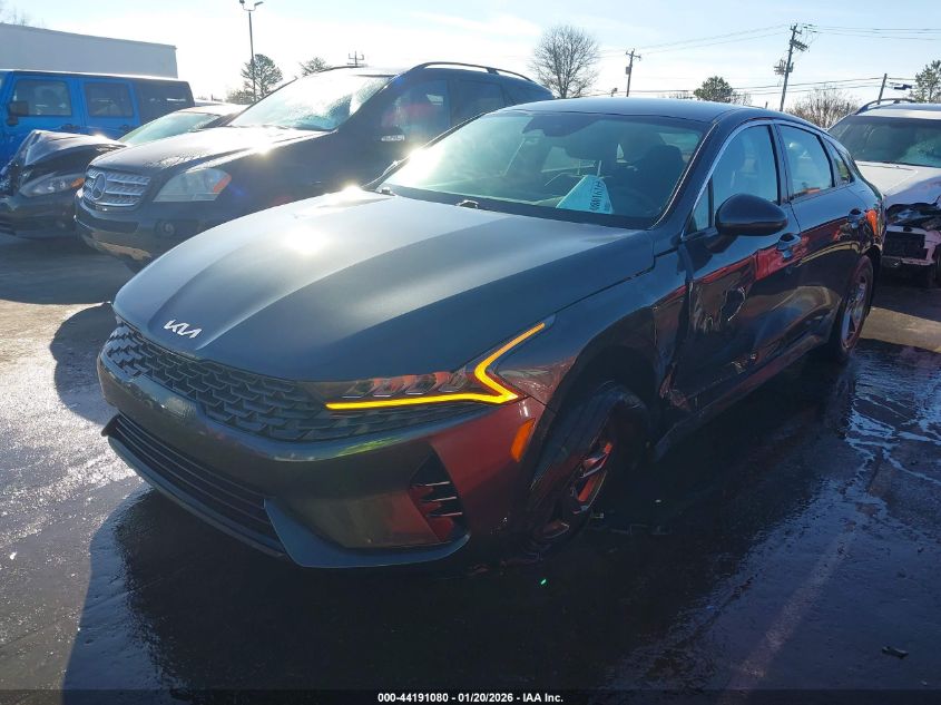 Kia K5 2023 — photo 2
