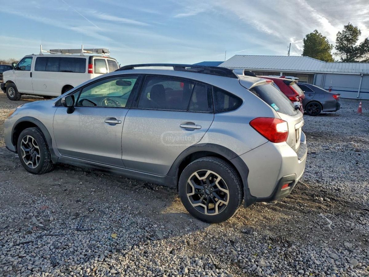 Subaru Crosstrek 2016 — photo 2