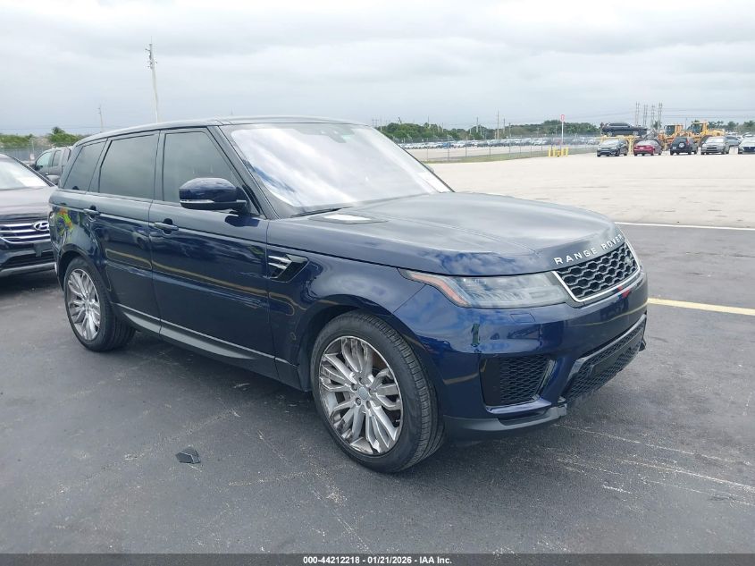 Land Rover Range Rover Sport