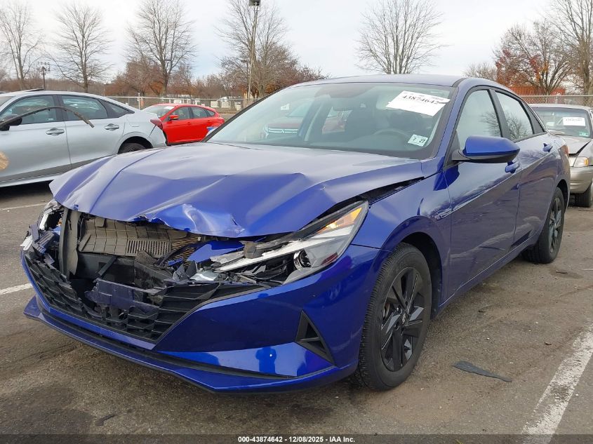 Hyundai Elantra 2022 — photo 2