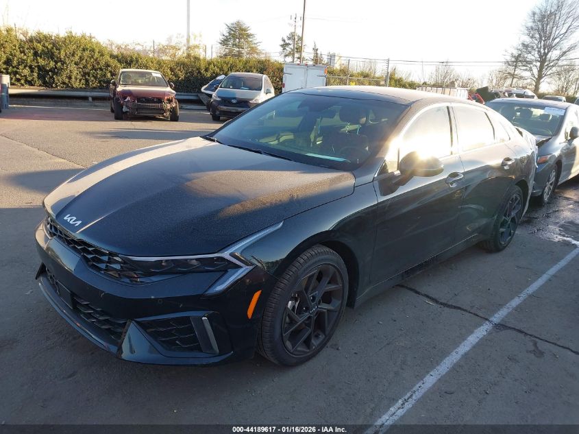 Kia K5 2026 — photo 2