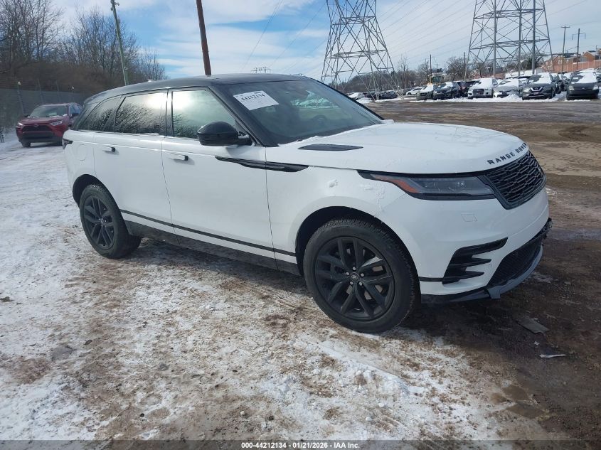 Land Rover Range Rover  Velar