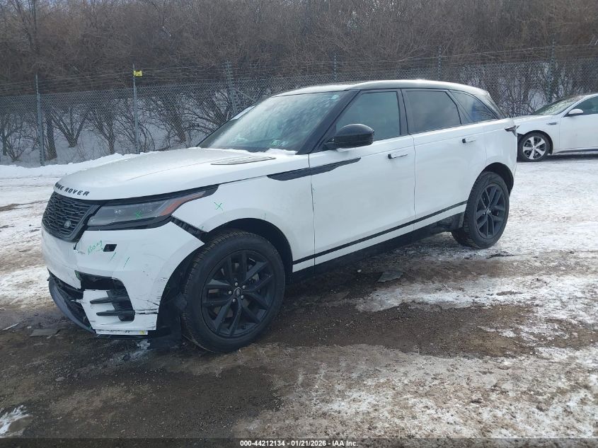 Land Rover Range Rover Velar 2024 — photo 2