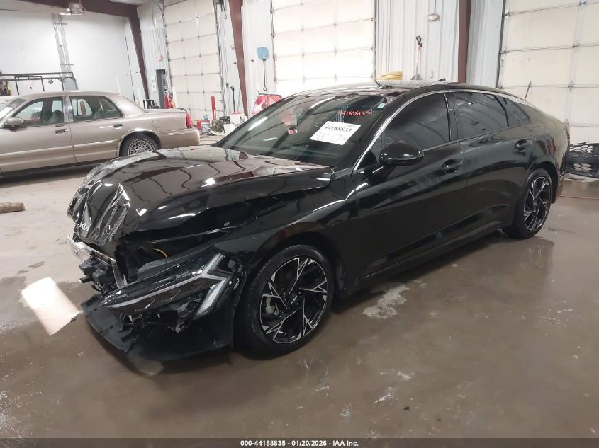 Kia K5 2025 — photo 2