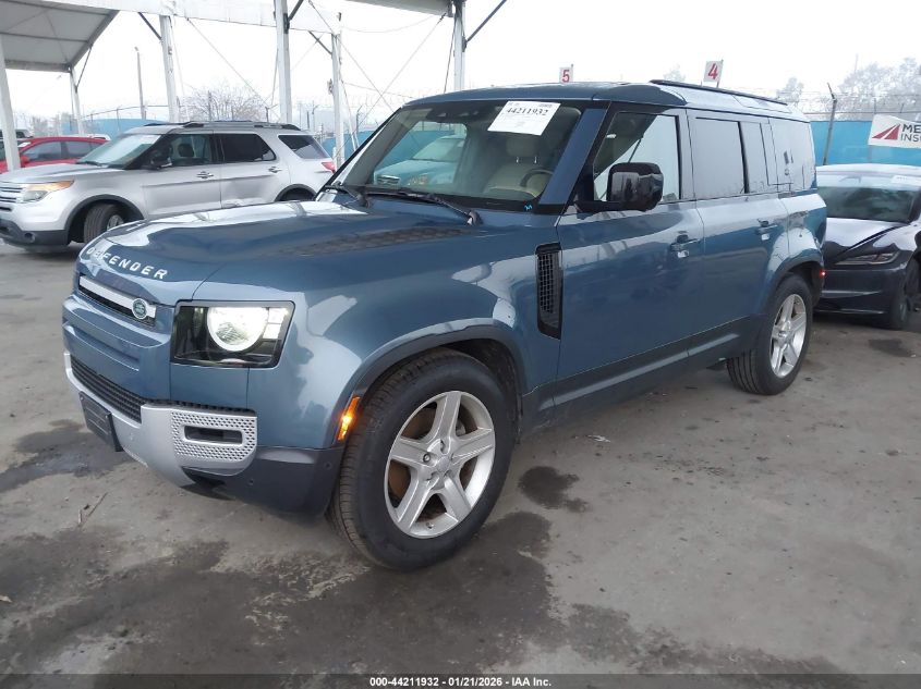 Land Rover Defender 90 2020 — photo 2
