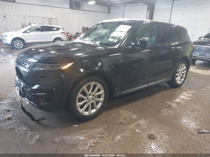 Land Rover Range Rover Sport 2025 — photo 2