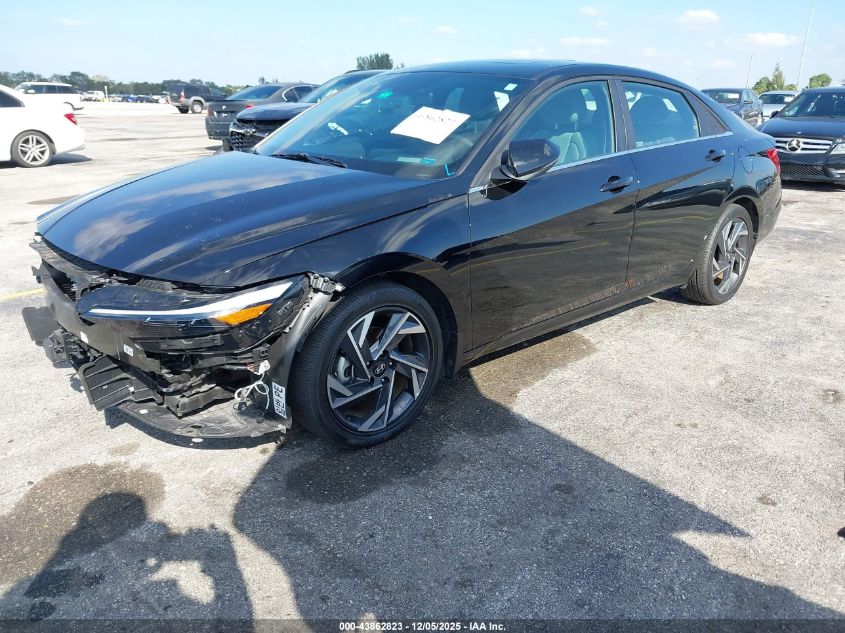Hyundai Elantra 2024 — photo 2