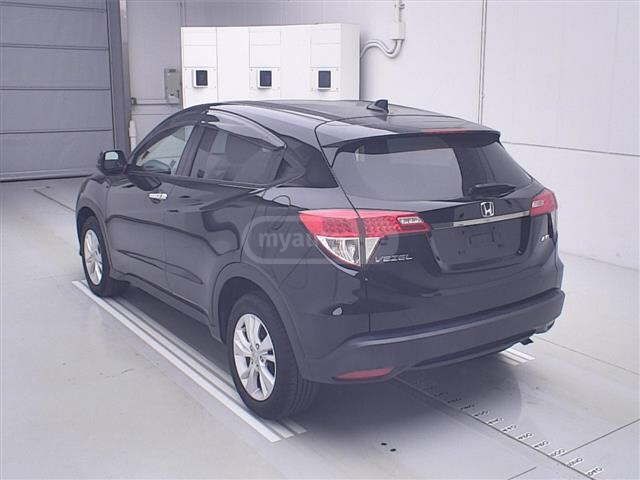 Honda Vezel 2020 — photo 2
