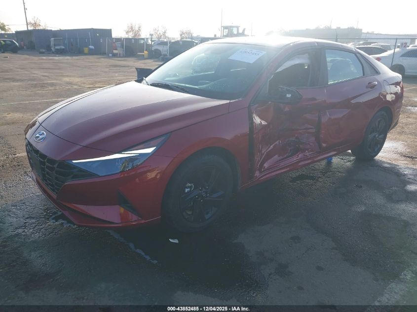 Hyundai Elantra 2023 — photo 2