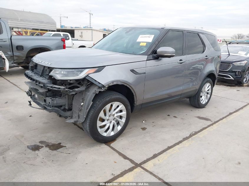 Land Rover Discovery 2023 — photo 2