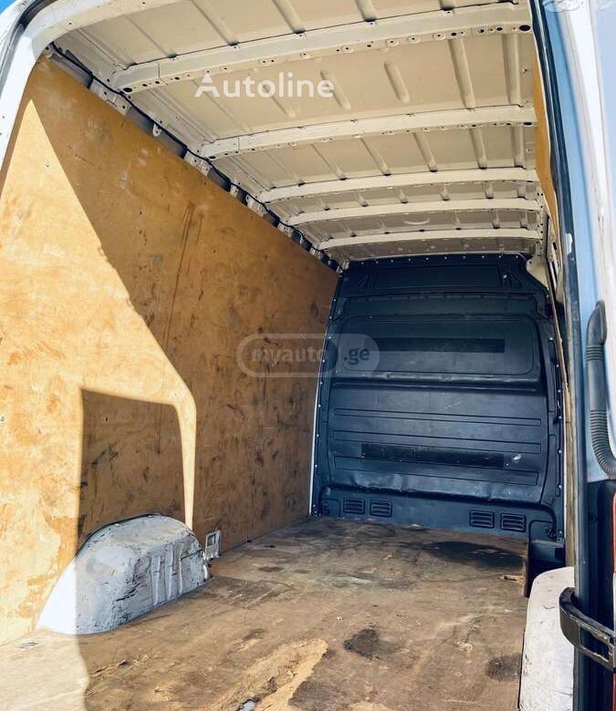 Mercedes-Benz Sprinter 2018 — photo 2