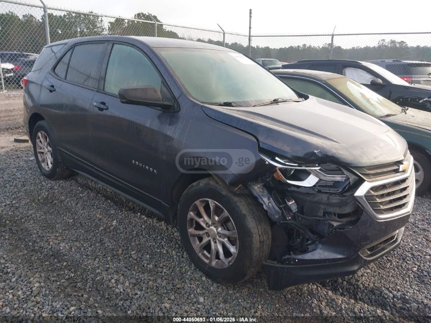 Chevrolet Equinox 2019 — photo 2