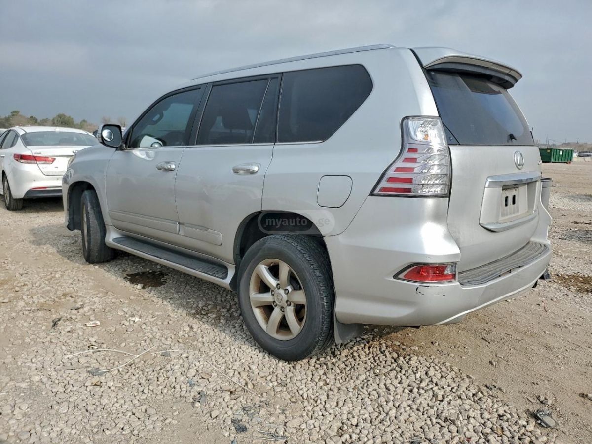 Lexus GX 460 2014 — photo 2