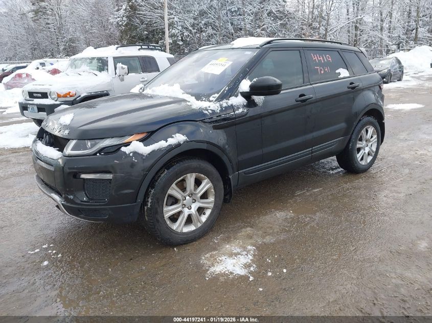 Land Rover Range Rover Evoque 2017 — photo 2