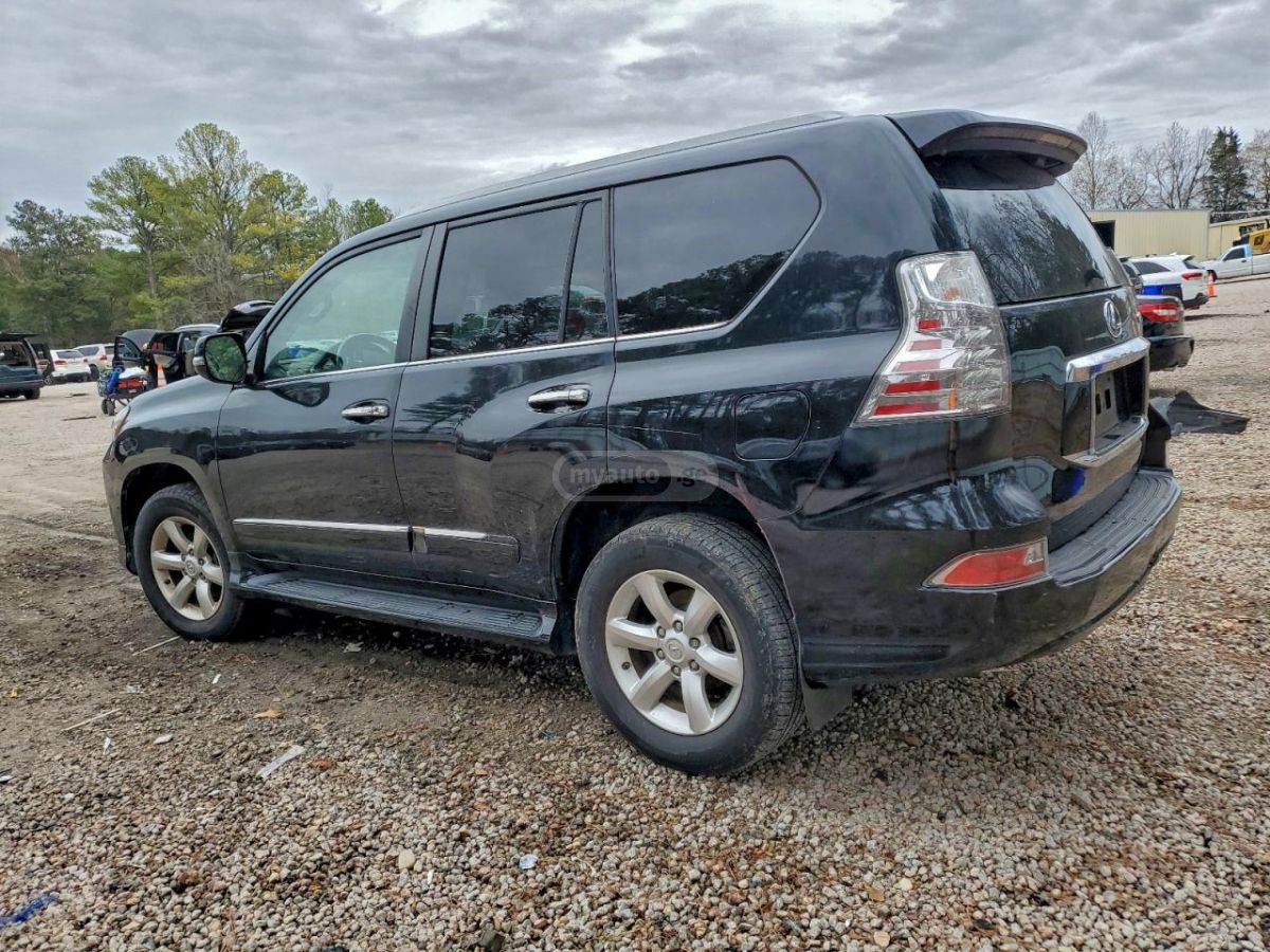 Lexus GX 460 2014 — photo 2
