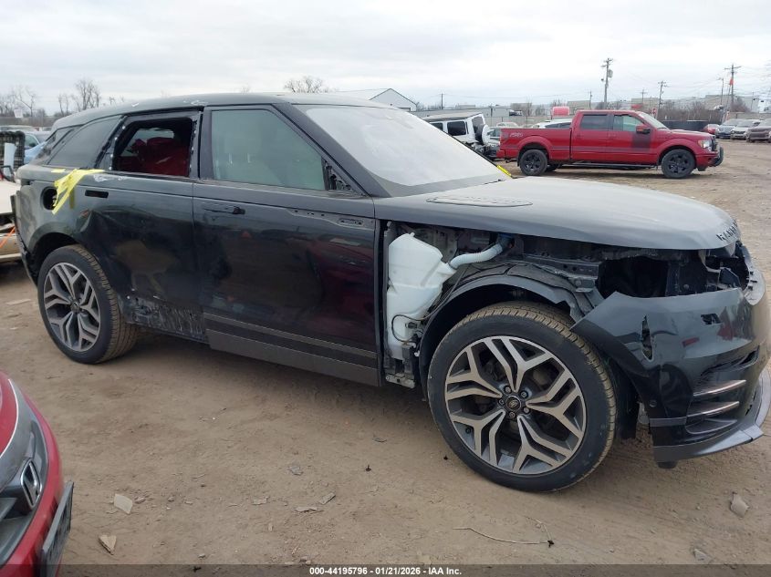 Land Rover Range Rover Velar