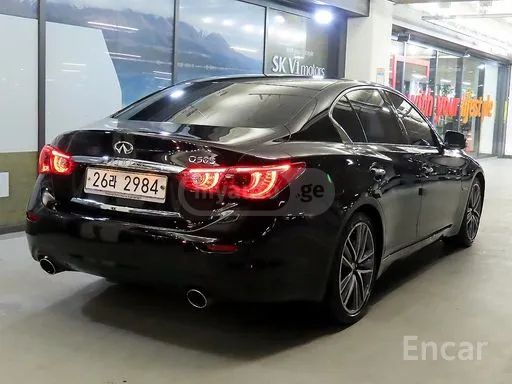 Infiniti Q 50 2016 — photo 2