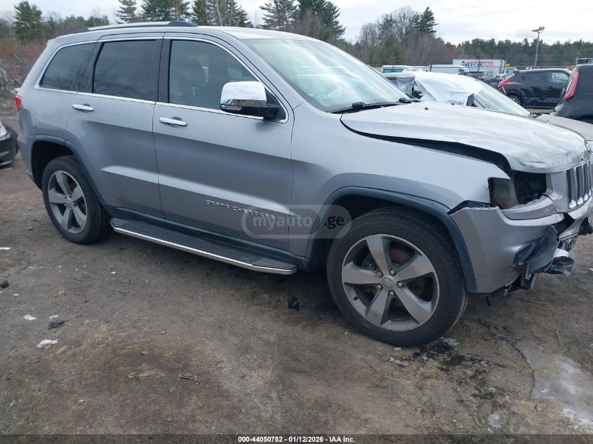 Jeep Grand Cherokee 2014 — photo 2