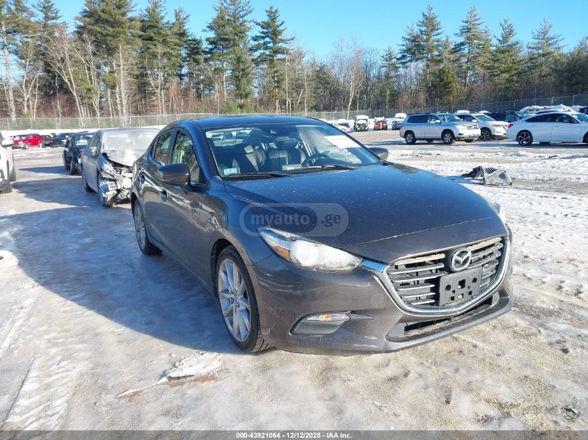 Mazda Mazda3