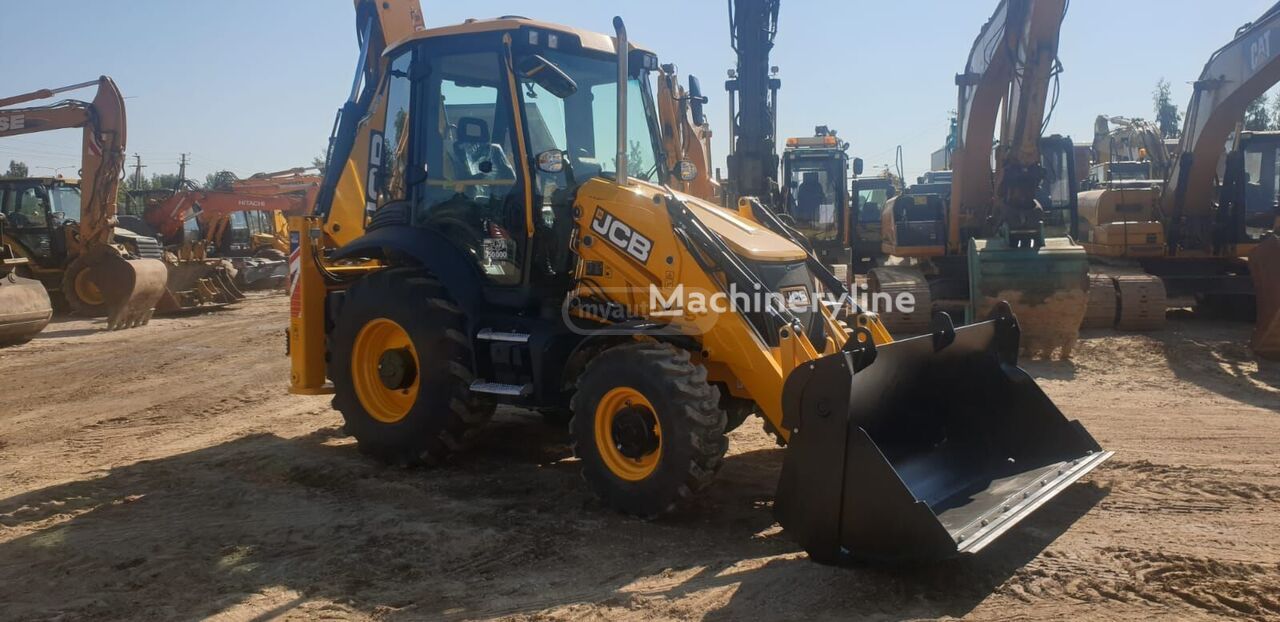 Jcb 3CX 2021 — photo 2
