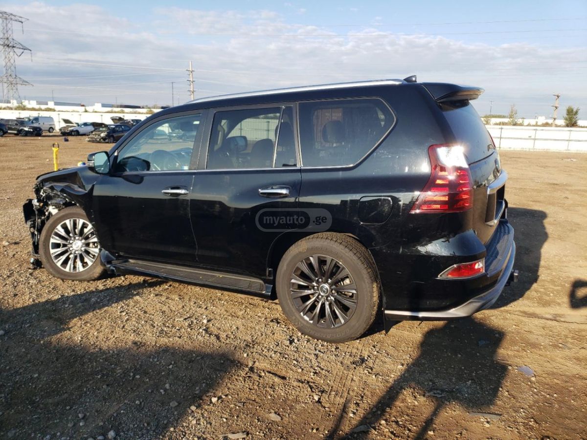 Lexus GX 460 2021 — photo 2