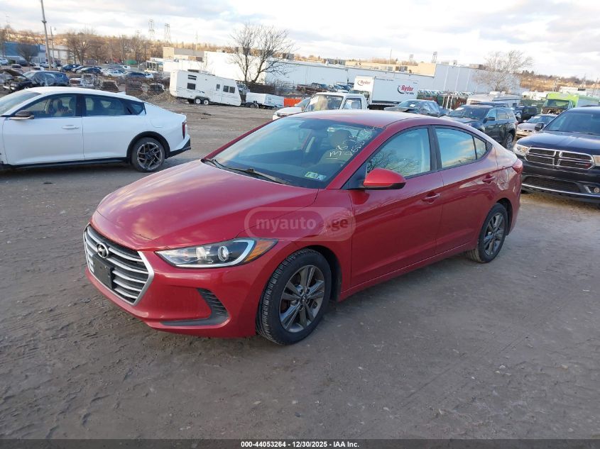Hyundai Elantra 2017 — photo 2