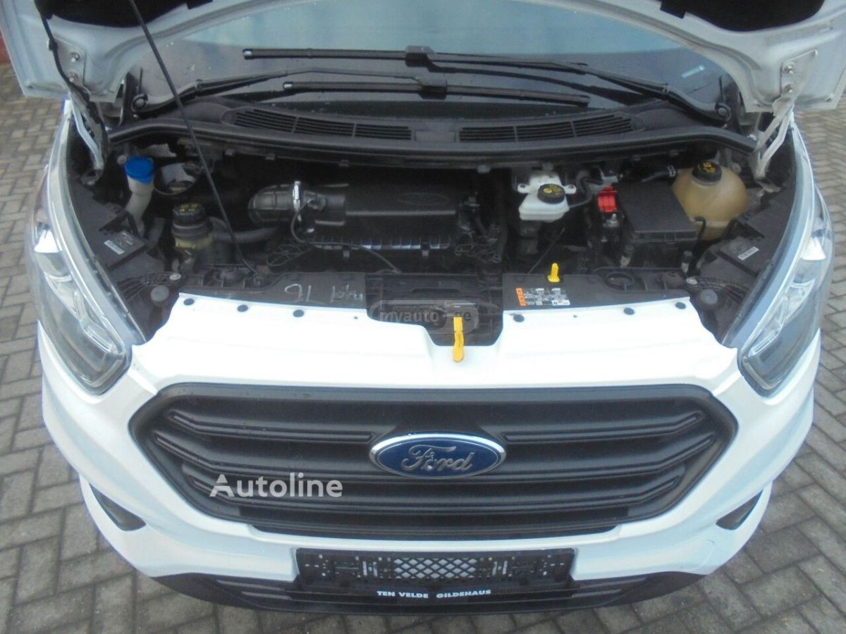 Ford Transit 2018 — photo 2