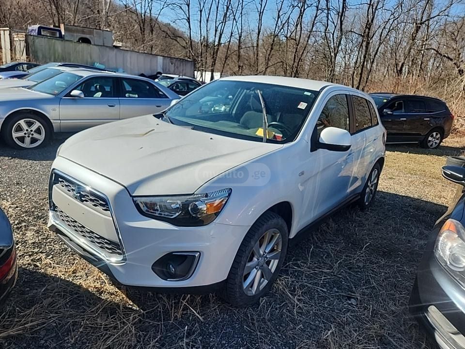Mitsubishi Outlander Sport