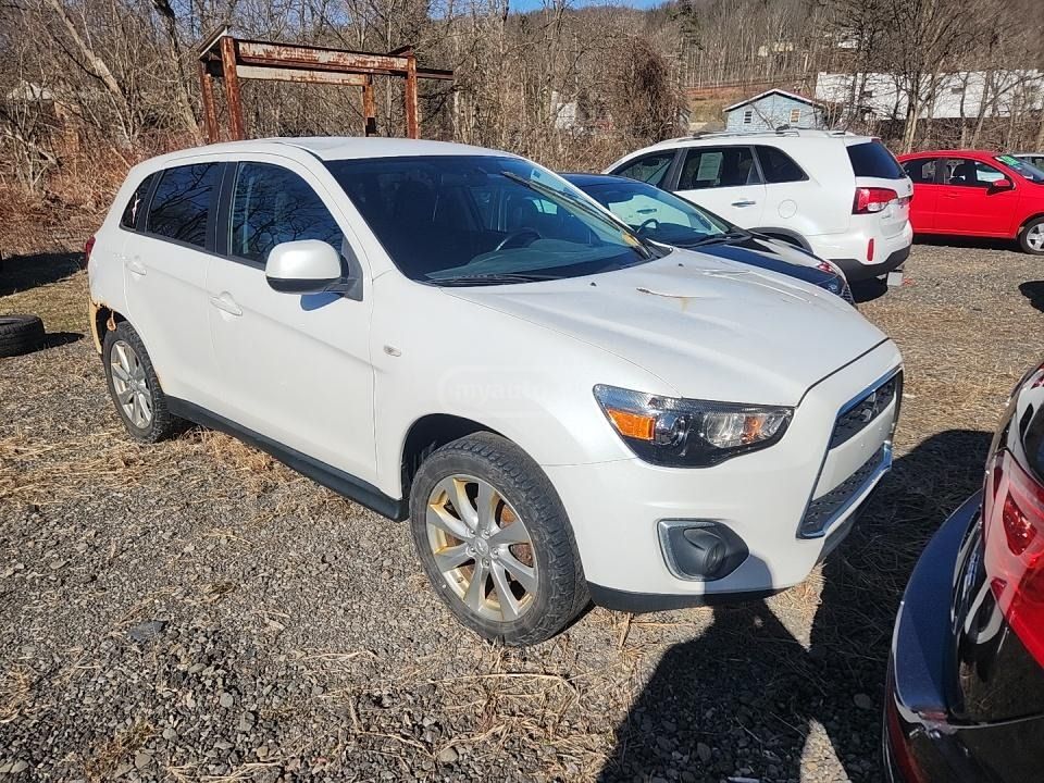 Mitsubishi Outlander Sport 2015 — photo 2