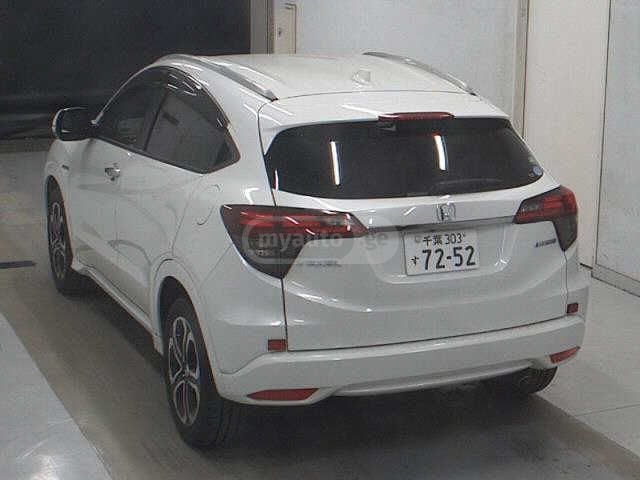 Honda Vezel 2019 — photo 2