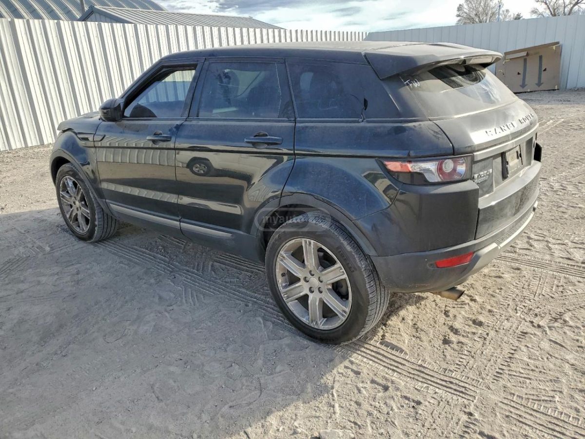 Land Rover Range Rover Evoque 2015 — photo 2