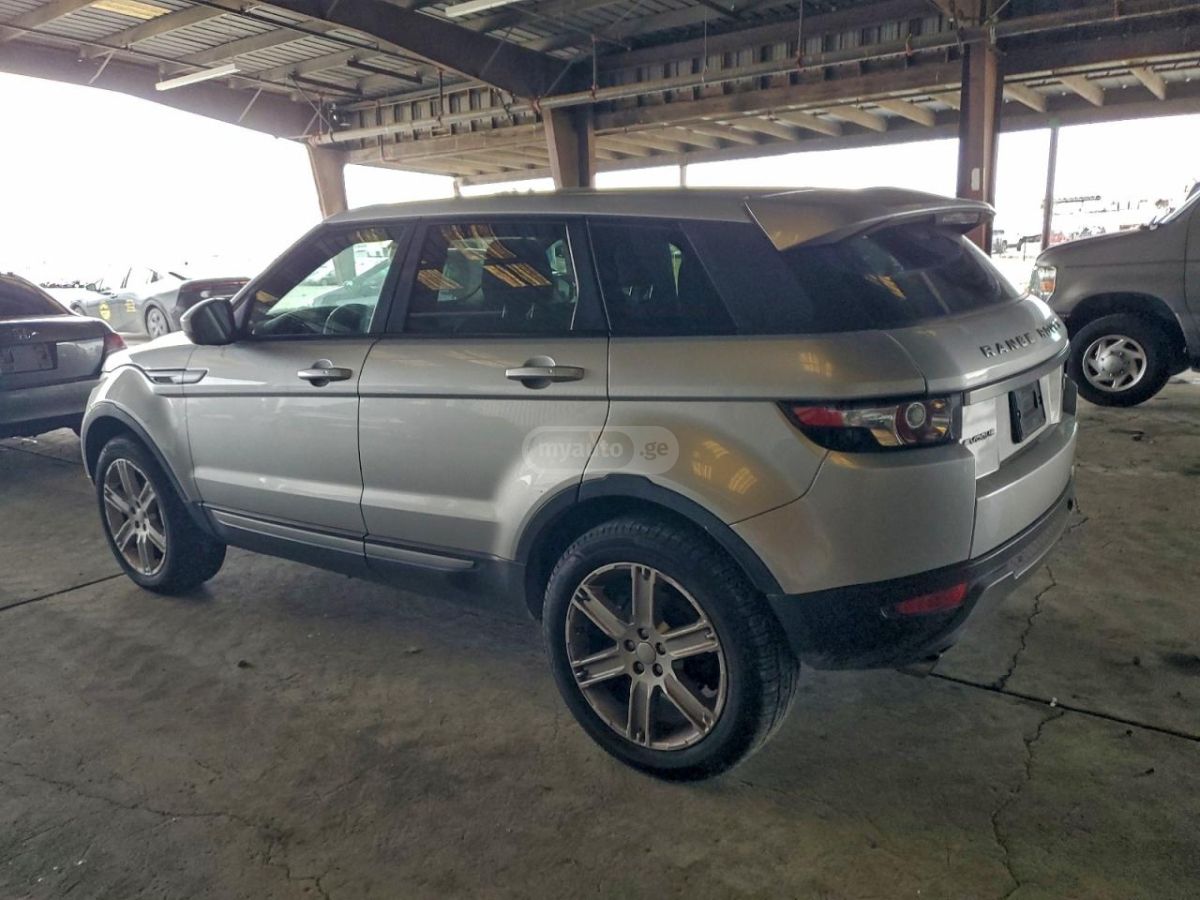 Land Rover Range Rover Evoque 2015 — photo 2