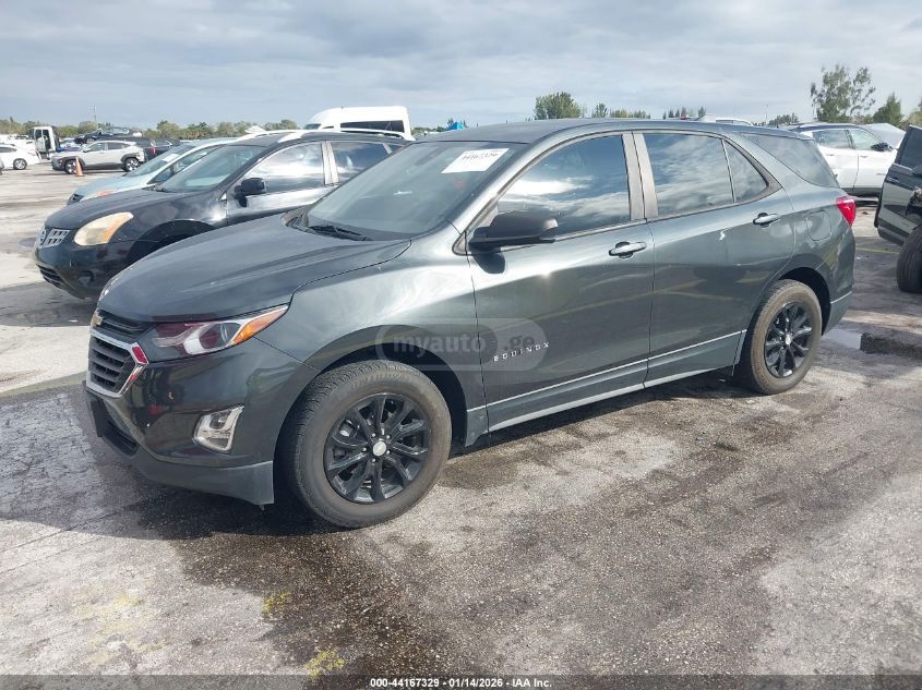 Chevrolet Equinox 2020 — photo 2