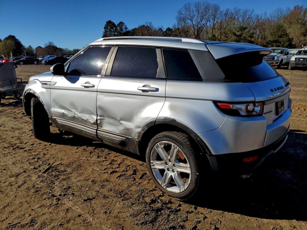 Land Rover Range Rover Evoque 2014 — photo 2