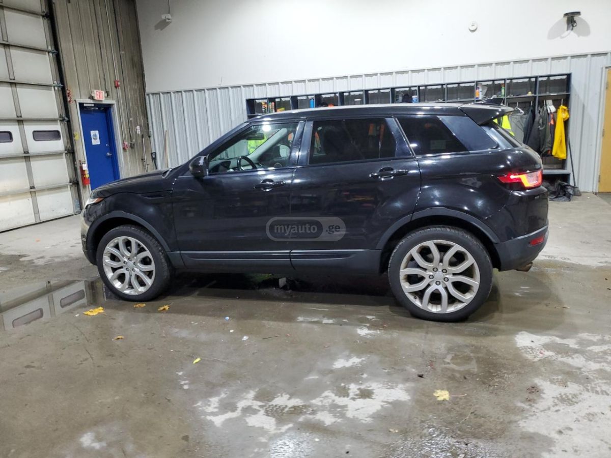 Land Rover Range Rover Evoque 2017 — photo 2