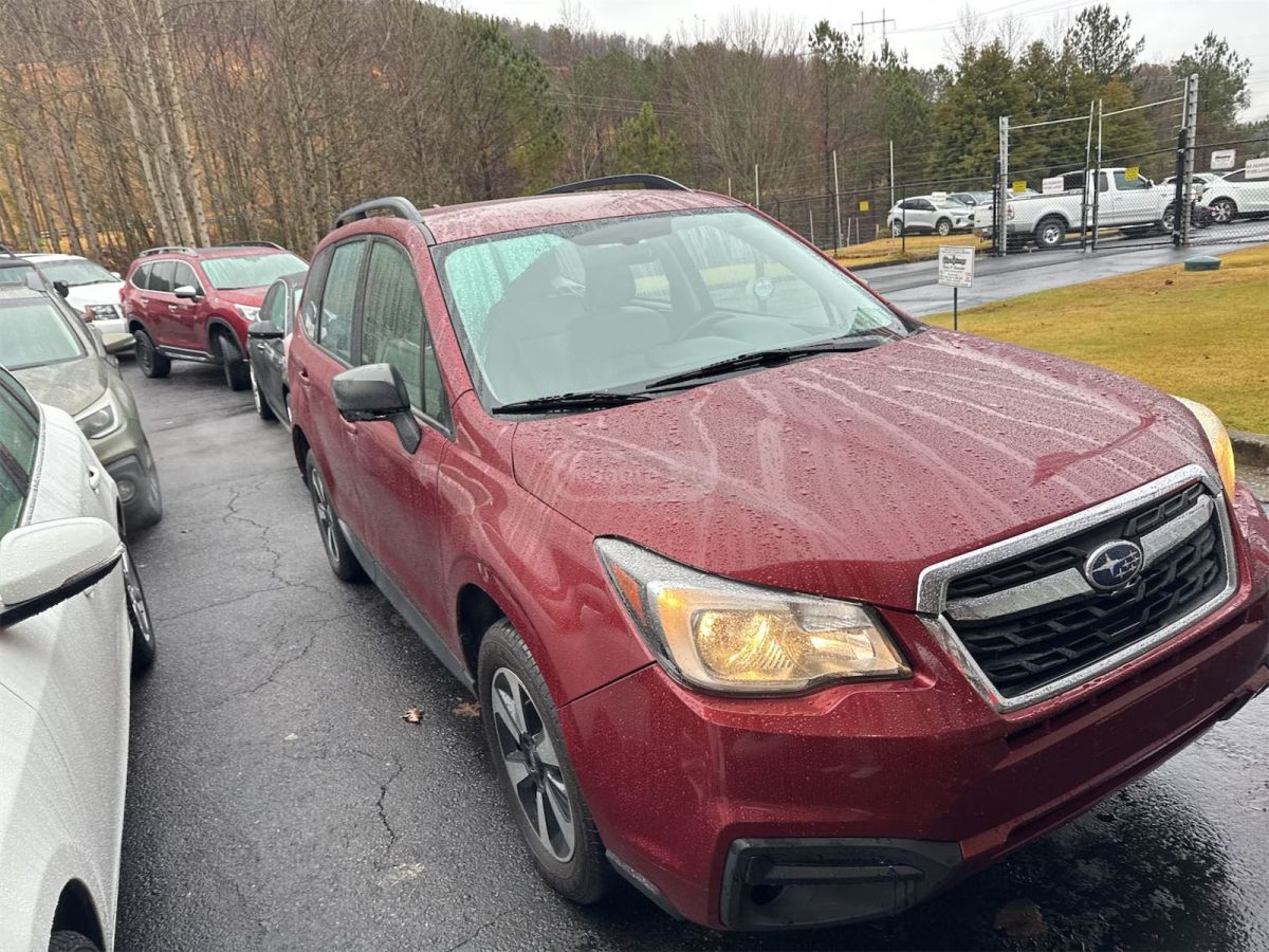 Subaru Forester 2016 — photo 2