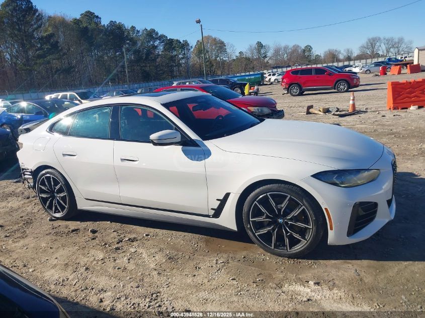 BMW 430 2022 — photo 2