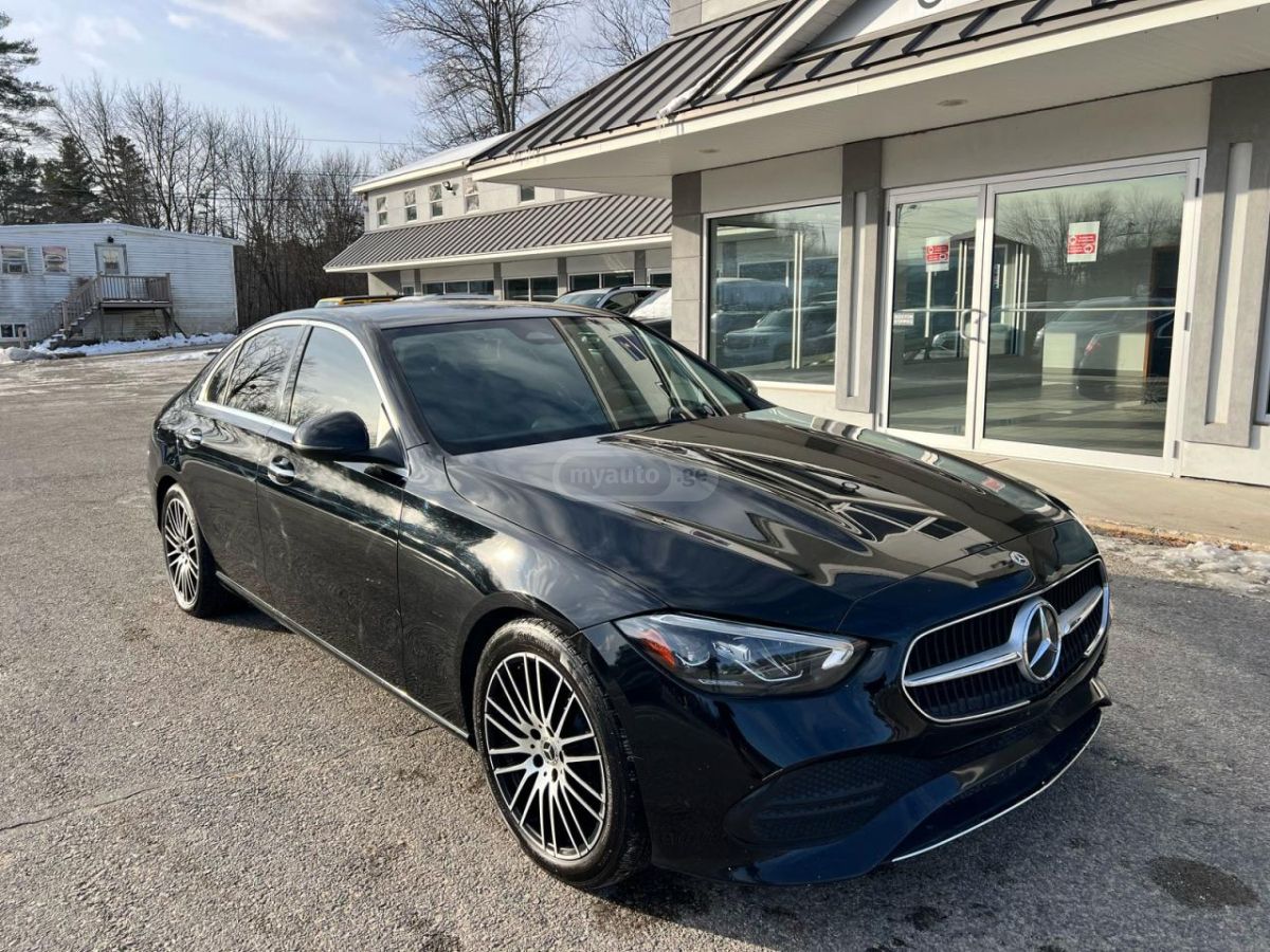 Mercedes-Benz C 30 AMG
