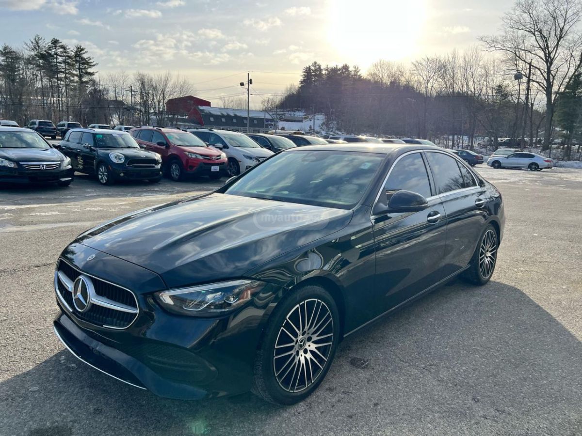 Mercedes-Benz C 30 AMG 2022 — photo 2