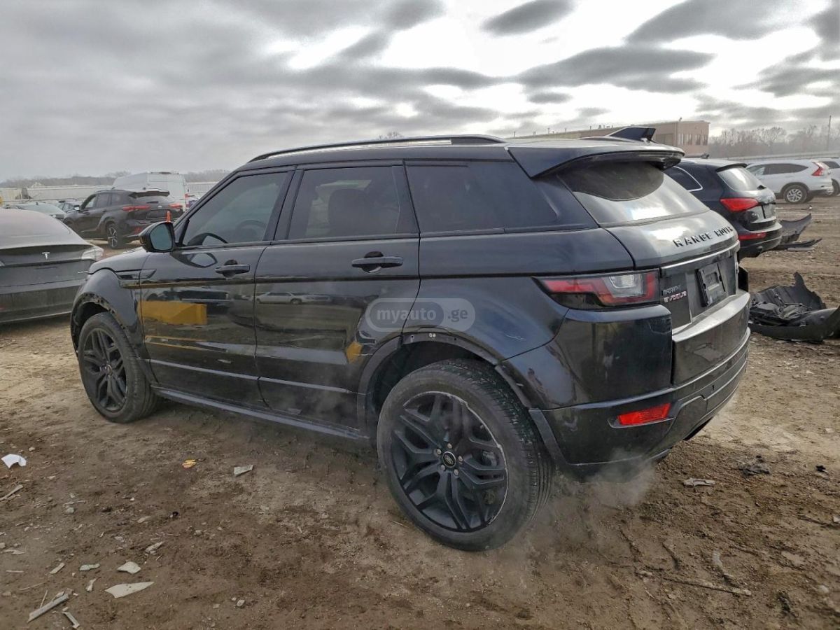 Land Rover Range Rover Evoque 2017 — photo 2