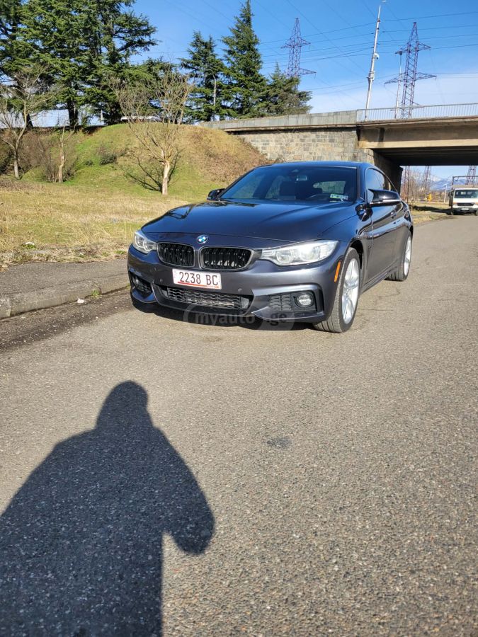 BMW 435 2016 — photo 2